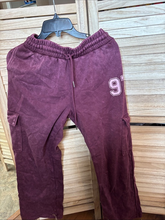No Boundaries Pants - No Boundaries Elastic-Waist Cargo Slacks Small